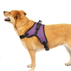 No Pull Dog Pet Harness Adjustable Control Vest Dogs Reflective XS S M Large XXL