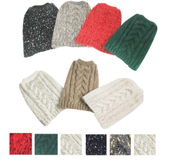 Soft Knit Dog Sweaters Clothing Chihuahua Clothes Soft for Small Dog Pet Puppy