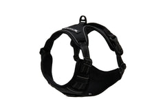 Dog Harness No Pull Pet Harness Adjustable Reflective Vest 100% Oxford Strong L