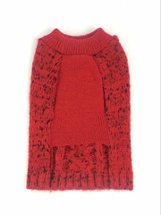 Soft Knit Dog Sweaters Clothing Chihuahua Clothes Soft for Small Dog Pet Puppy