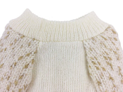 Soft Knit Dog Sweaters Clothing Chihuahua Clothes Soft for Small Dog Pet Puppy