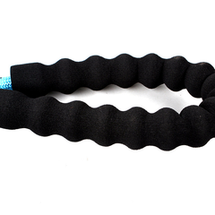 5FT Reflective Dog Leash Nylon with Padded Handle